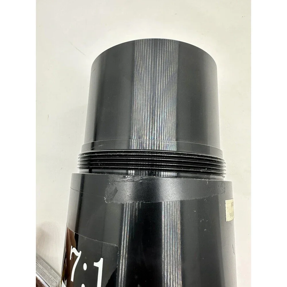 Ampro Projection Systems 7:1 HUGE Projector Lens Rare